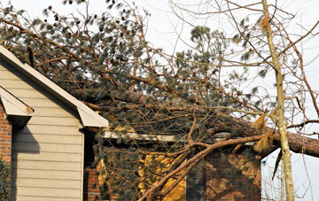 emergency roof repair Saddington, Leicestershire