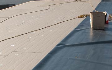 disadvantages of Saddington flat roof insulation