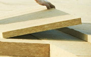 measuring Saddington tapered insulation