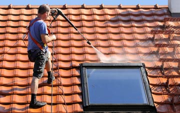 roof cleaning Saddington, Leicestershire