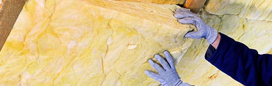 quotes for Saddington roof insulation